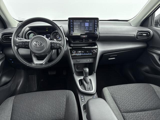 Toyota YARIS Cross 1.5 Hybrid Comfort | Cruise Control Adaptief | Achteruitrijcamera | Onderweg-naar-dealer