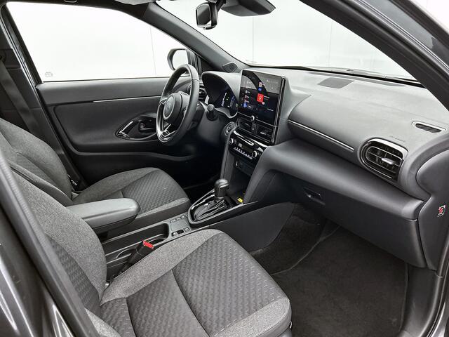 Toyota YARIS Cross 1.5 Hybrid 115 Dynamic Comfort Pack | BTW voertuig | Dodehoek detectie | Stoel+Stuurverwarming | Parkeersensoren Voor+achter | Apple CarPlay/Android Auto | Cruise Control Adaptive |