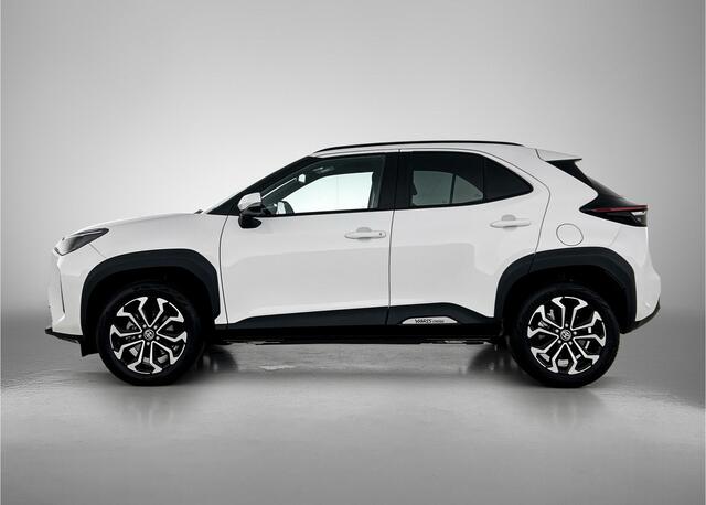 Toyota YARIS Cross 1.5 Hybrid 115 First Edition | BTW voertuig | Apple CarPlay/Android Auto | Cruise Control Adaptive | Climate Control | Achteruitrijcamera |
