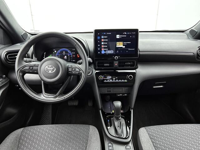 Toyota YARIS Cross 1.5 Hybrid 115 First Edition | BTW voertuig | Apple CarPlay/Android Auto | Cruise Control Adaptive | Climate Control | Achteruitrijcamera |