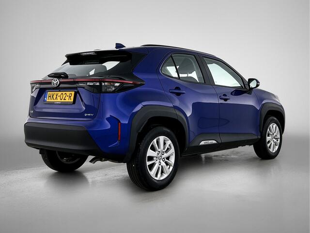 Toyota YARIS Cross 1.5 Hybrid 115 Active | BTW voertuig | Apple CarPlay/Android Auto | Cruise control Adaptive | Achteruitrijcamera | Climate Control | Elektrisch verstelbare spiegels |