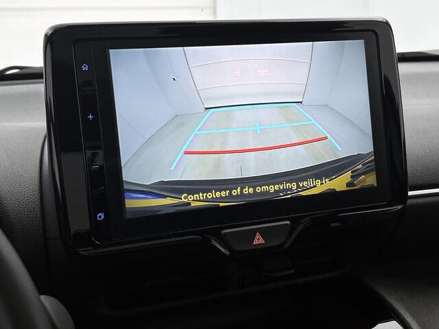 Toyota YARIS Cross 1.5 Hybrid First Edition | Voorruit-Stuur-Stoelverwarming | Elek Achterklep | Onderweg-naar-dealer