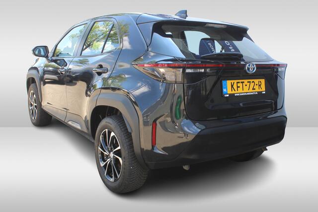 Toyota YARIS Cross 1.5 Hybrid Active Lichtmetalen velgen 16"