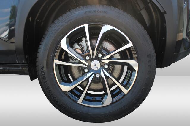Toyota YARIS Cross 1.5 Hybrid Active Lichtmetalen velgen 16"