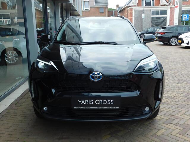 Toyota YARIS Cross 1.5 Hybrid Dynamic | Winter Pack