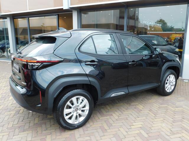 Toyota YARIS Cross 1.5 Hybrid Dynamic | Winter Pack