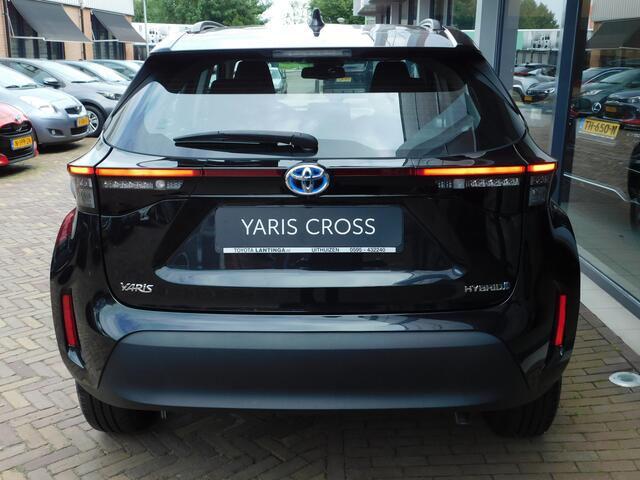 Toyota YARIS Cross 1.5 Hybrid Dynamic | Winter Pack