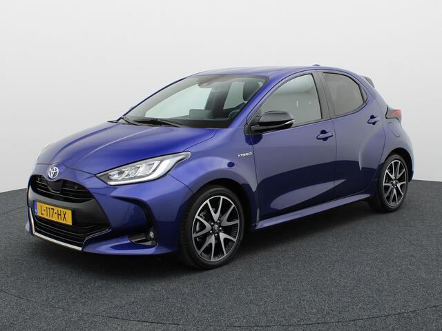 Toyota YARIS 1.5 Hybrid Executive | JBL | Keyless | Head Up | Stoelverw. | Navi | Prijs Rijklaar!!
