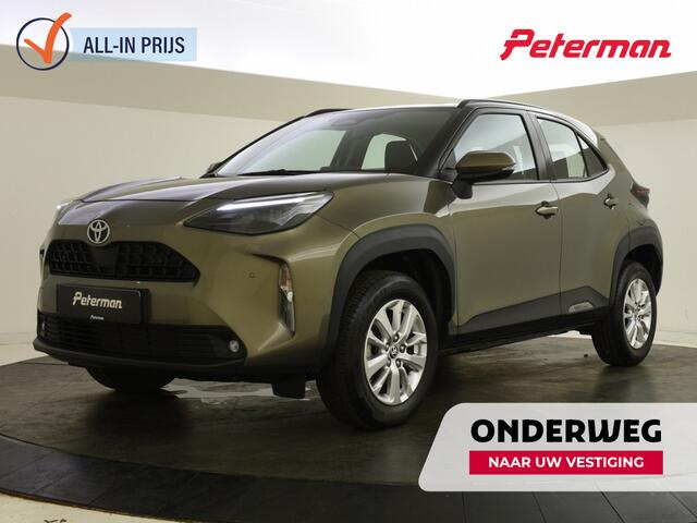Toyota YARIS Cross 1.5 Hybrid Active | Blindspot | PDC | Stoelverw. |