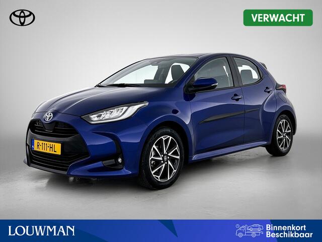 Toyota YARIS 1.5 Hybrid Dynamic | Dealer Onderhouden | Apple CarPlay/Android Auto | Cruise Control Adaptive | Climate Control | Achteruitrijcamera |