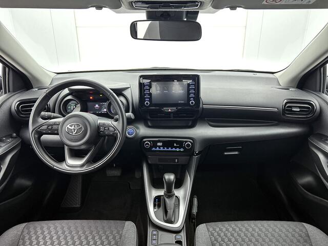 Toyota YARIS 1.5 Hybrid Dynamic | Dealer Onderhouden | Apple CarPlay/Android Auto | Cruise Control Adaptive | Climate Control | Achteruitrijcamera |