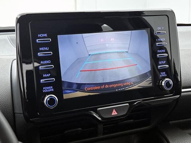 Toyota YARIS 1.5 Hybrid Dynamic | Dealer Onderhouden | Apple CarPlay/Android Auto | Cruise Control Adaptive | Climate Control | Achteruitrijcamera |