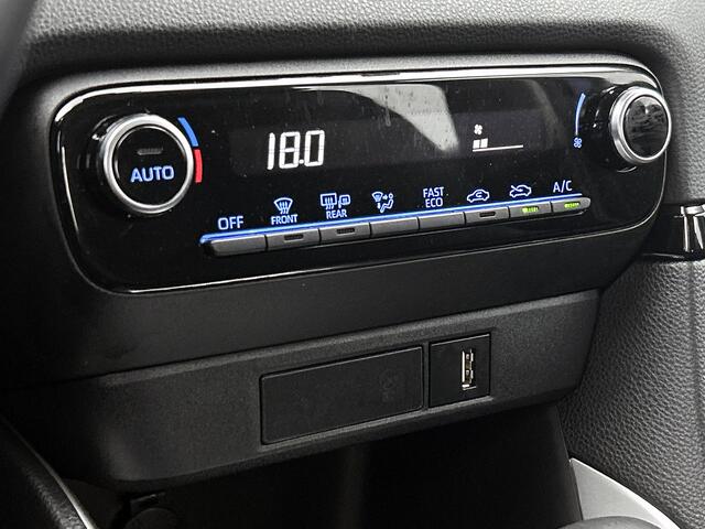Toyota YARIS 1.5 Hybrid Dynamic | Dealer Onderhouden | Apple CarPlay/Android Auto | Cruise Control Adaptive | Climate Control | Achteruitrijcamera |