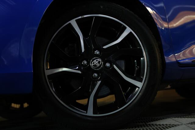 Toyota YARIS 1.5 Hybrid Bi-Tone Plus AUTOM CLIMA CAMERA LANE CRUISE KEYLESS BOTSWAARSCH 18