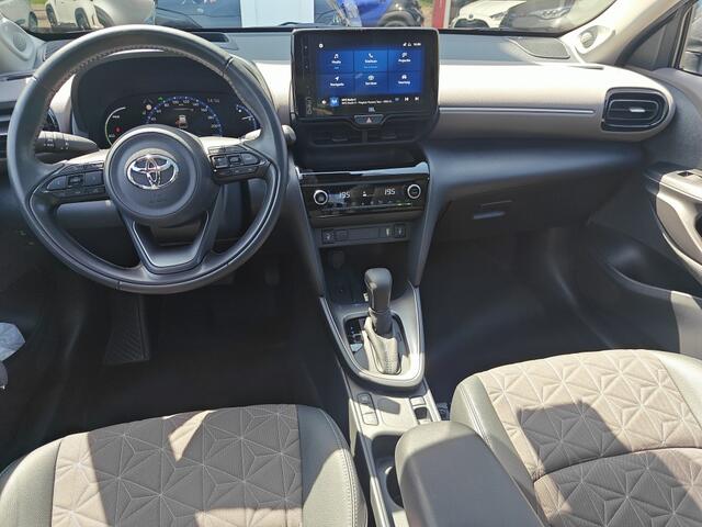 Toyota YARIS Cross 1.5 Hybrid Executive