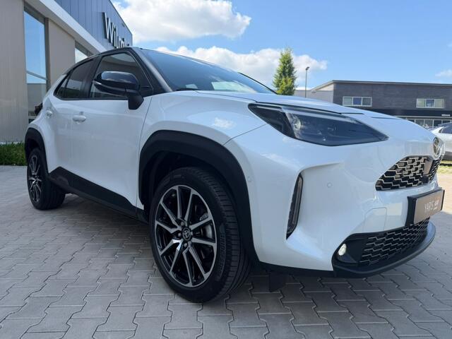 Toyota YARIS Cross 1.5 Hybrid GR Sport | JBL | Blindspot | Electr. Achterklep | HUD