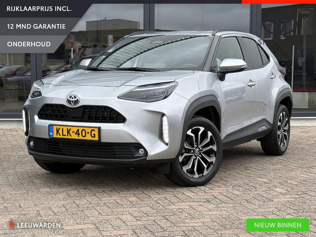 Toyota YARIS Cross 1.5 Hybrid 115 Dynamic