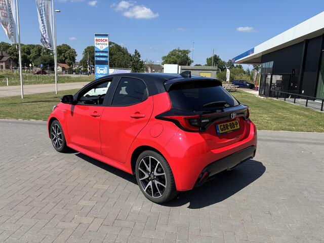 Toyota YARIS 1.5 Hybrid Launch Edition Camera I Carplay I All seasonbanden