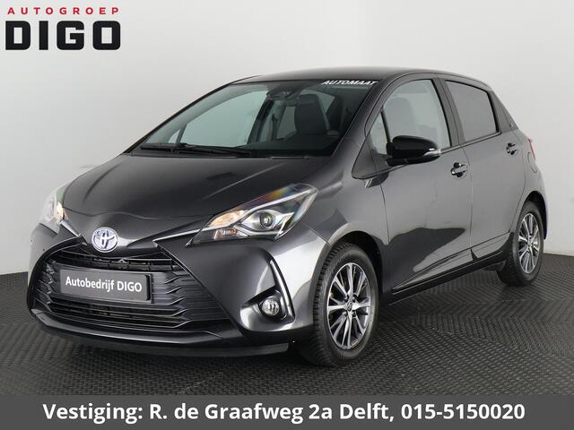 Toyota YARIS 1.5 Hybrid Y20 | Camera | Privacy Glass | Climate Control | Lichtmetalen velgen |