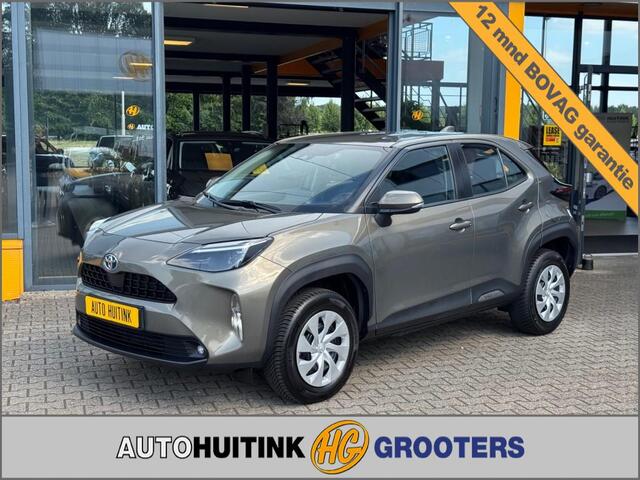 Toyota YARIS 1.5 Hybrid Comfort - Navi - camera