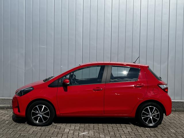 Toyota YARIS 1.0 VVT-i Connect Apple carplay Android NL auto Dealer onderhouden
