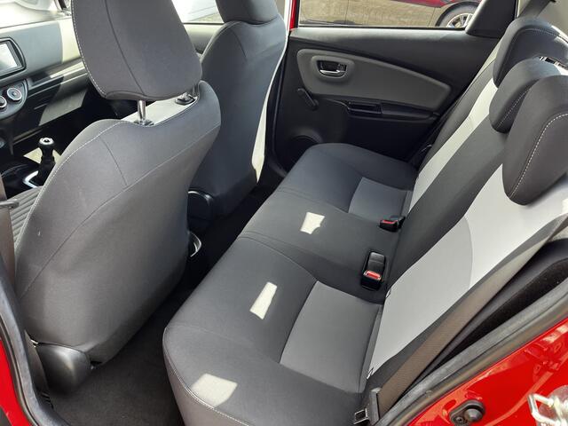 Toyota YARIS 1.0 VVT-i Connect Apple carplay Android NL auto Dealer onderhouden