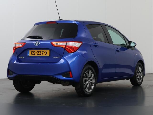 Toyota YARIS 1.5 Hybrid Dynamic | LED | Automaat | Navigatie | Climate Control | Camera | DAB | Cruise Control | Lichtmetalen velgen |