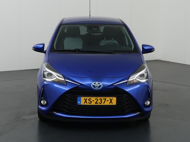 Toyota YARIS 1.5 Hybrid Dynamic | LED | Automaat | Navigatie | Climate Control | Camera | DAB | Cruise Control | Lichtmetalen velgen |