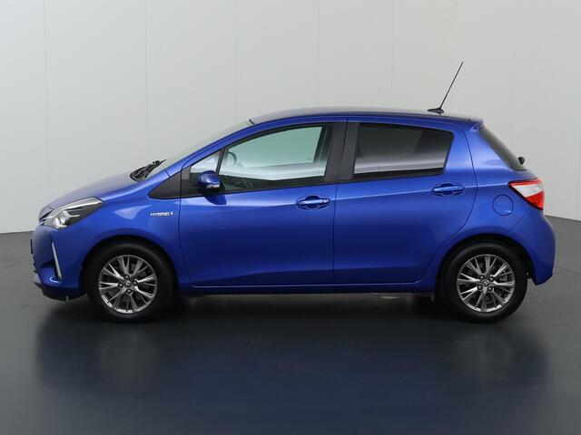 Toyota YARIS 1.5 Hybrid Dynamic | LED | Automaat | Navigatie | Climate Control | Camera | DAB | Cruise Control | Lichtmetalen velgen |
