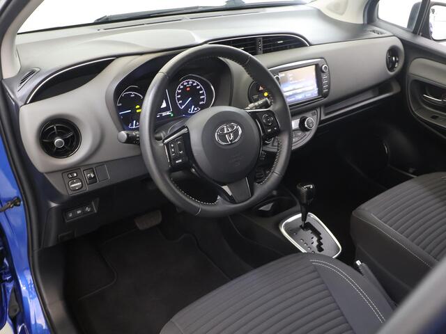 Toyota YARIS 1.5 Hybrid Dynamic | LED | Automaat | Navigatie | Climate Control | Camera | DAB | Cruise Control | Lichtmetalen velgen |