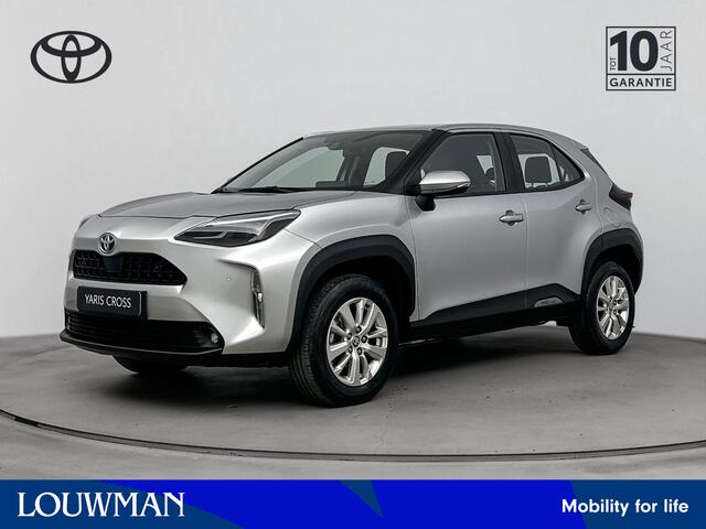 Toyota YARIS Cross 1.5 Hybrid Active Plus | Parkeersensoren V+A | Trekhaak |