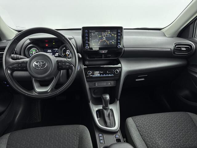 Toyota YARIS Cross 1.5 Hybrid Active Plus | Parkeersensoren V+A | Trekhaak |