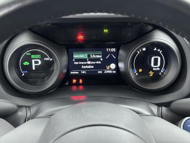 Toyota YARIS Cross 1.5 Hybrid Active Plus | Parkeersensoren V+A | Trekhaak |