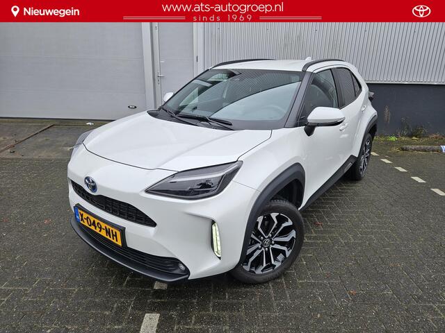 Toyota YARIS Cross 1.5 Hybrid Dynamic | Origineel NL | All-season banden