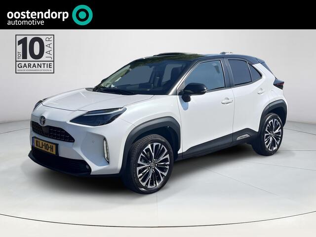 Toyota YARIS Cross 1.5 Hybrid Executive | Panoramadak | Apple CarPlay/Android auto