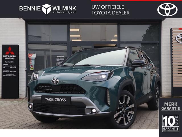 Toyota YARIS Cross 1.5 Hybrid 130 Executive | Premium Pack
