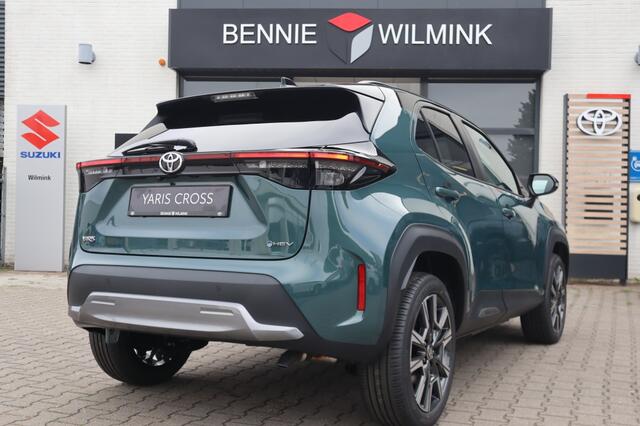 Toyota YARIS Cross 1.5 Hybrid 130 Executive | Premium Pack