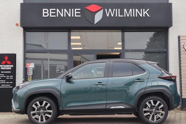 Toyota YARIS Cross 1.5 Hybrid 130 Executive | Premium Pack