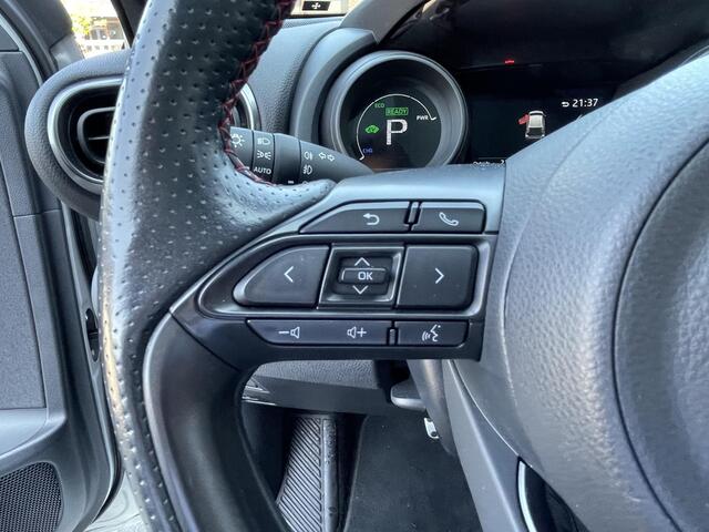 Toyota YARIS 1.5 Hybrid GR Sport | Premium Pack | Panoramadak | JBL | HUD
