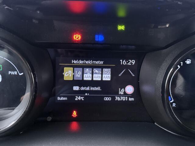 Toyota YARIS 1.5 Hybrid Executive | Bi-Tone | Half Leder |