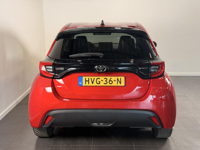 Toyota YARIS 1.5 Hybrid 115 Dynamic | Comfort Pack | Apple Carplay |
