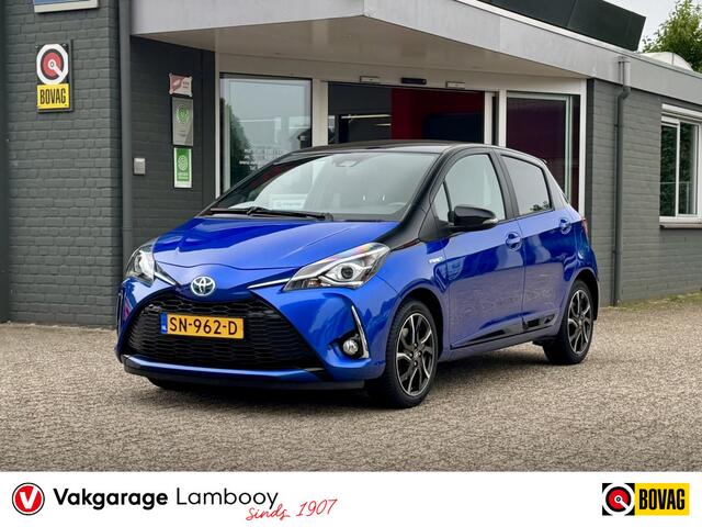 Toyota YARIS 1.5 Hybrid Bi-Tone Navi Camera Cruise NL auto