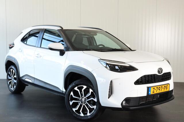 Toyota YARIS Cross 1.5 Hybrid 115 First Edition, Parkeersensoren