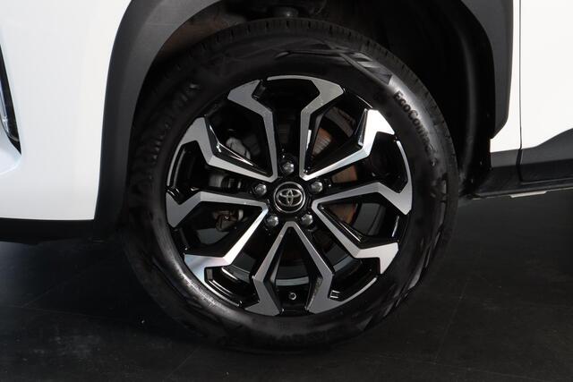 Toyota YARIS Cross 1.5 Hybrid 115 First Edition, Parkeersensoren
