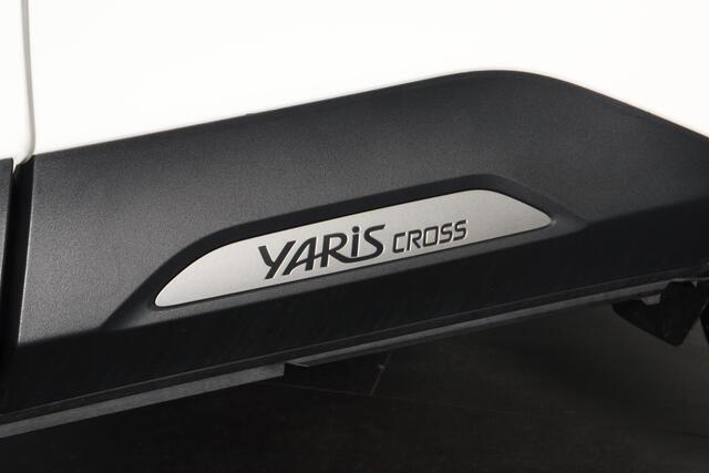 Toyota YARIS Cross 1.5 Hybrid 115 First Edition, Parkeersensoren