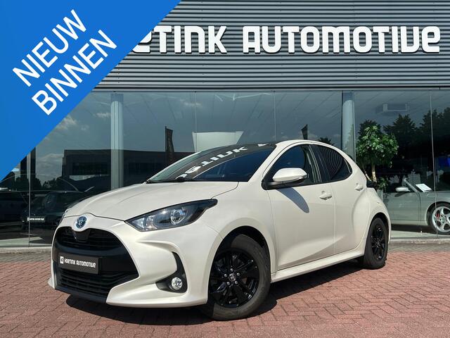 Toyota YARIS 1.5 Hybrid Active | Apple CarPlay & Android Auto | Adoptieve Cruise | Camera | Toyota Safety Sense