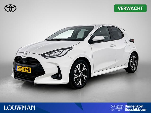 Toyota YARIS Hybrid 115 Dynamic