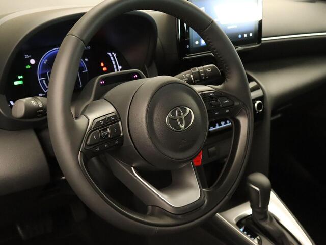 Toyota YARIS Cross 1.5 Hybrid 115 Active -NIEUWE AUTO DIRECT UIT VOORRAAD LEVERBAAR - APPLE CARPLAY/ ANDROID AUTO - CLIMATE CONTROL - VOORRUITVERWARMING - STUURVERWARMING - STOELVERWARMING - ADAPTIEVE CRUISE CONTROL - CAMERA - DAB AUDIO