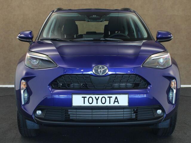 Toyota YARIS Cross 1.5 Hybrid 115 Active -NIEUWE AUTO DIRECT UIT VOORRAAD LEVERBAAR - APPLE CARPLAY/ ANDROID AUTO - CLIMATE CONTROL - VOORRUITVERWARMING - STUURVERWARMING - STOELVERWARMING - ADAPTIEVE CRUISE CONTROL - CAMERA - DAB AUDIO