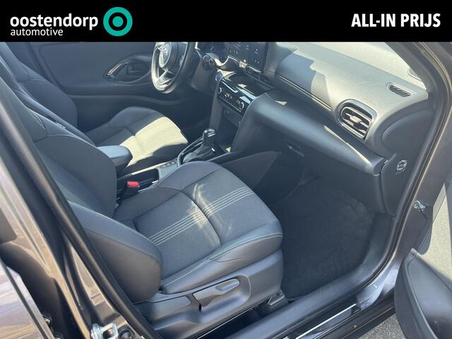 Toyota YARIS Cross 1.5 Hybrid Adventure | Navigatie | Apple CarPlay/Android auto | Camera